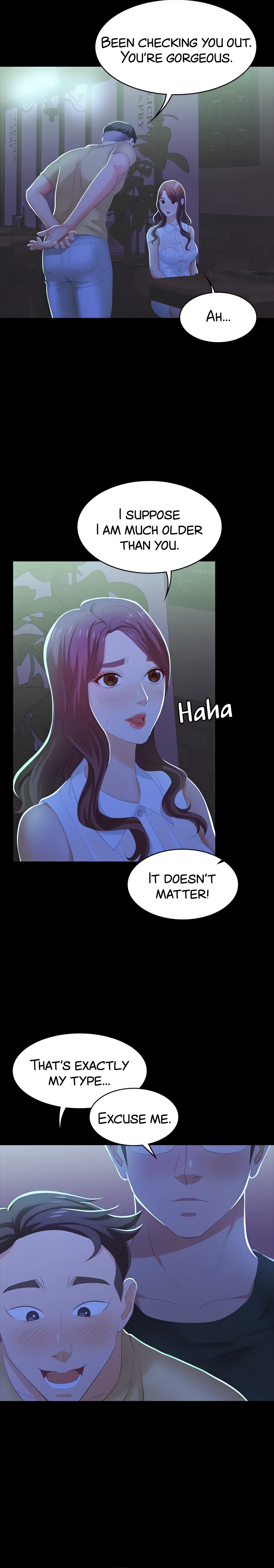 Wife Exchange (Official) chapter 19 page 18