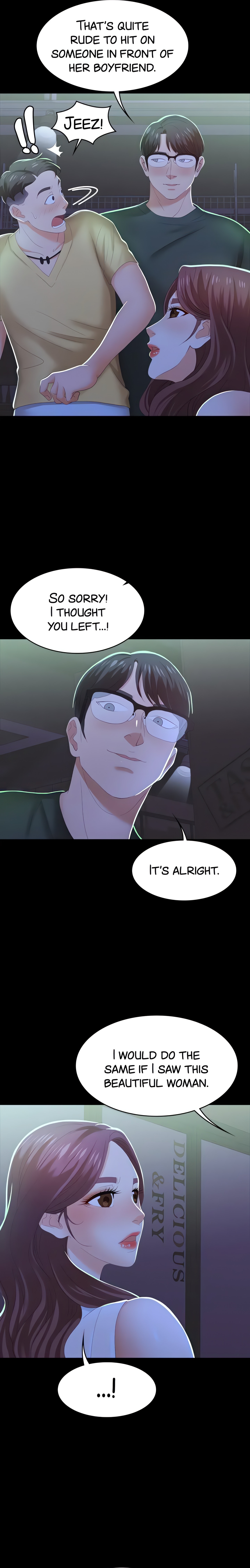 Wife Exchange (Official) chapter 19 page 19