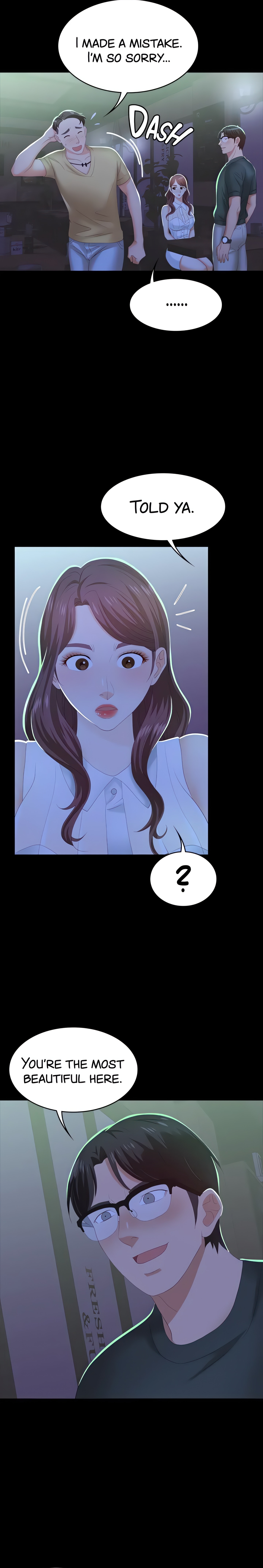 Wife Exchange (Official) chapter 19 page 20