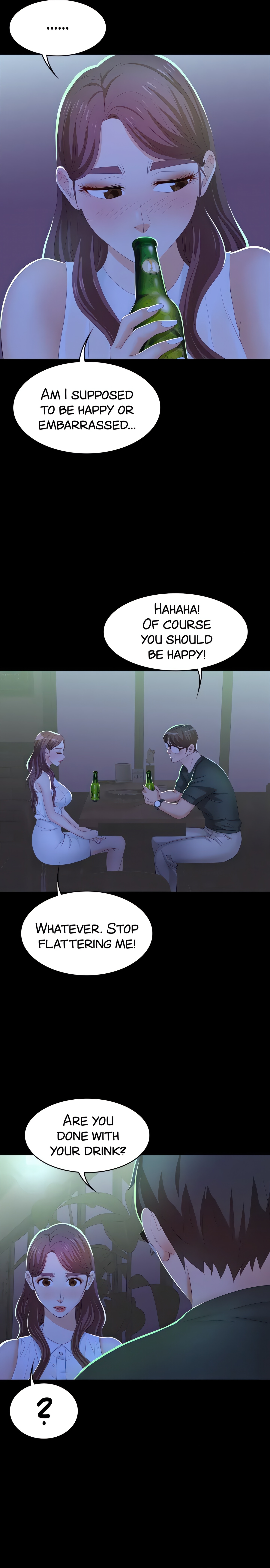 Wife Exchange (Official) chapter 19 page 21