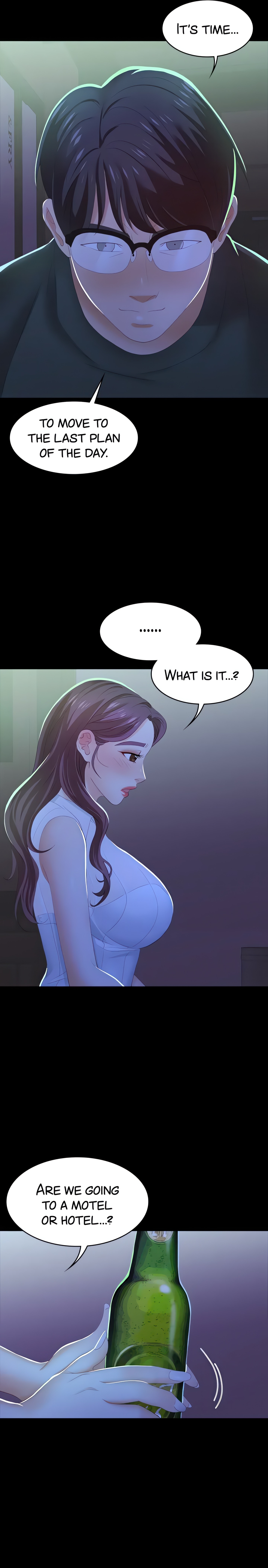Wife Exchange (Official) chapter 19 page 22