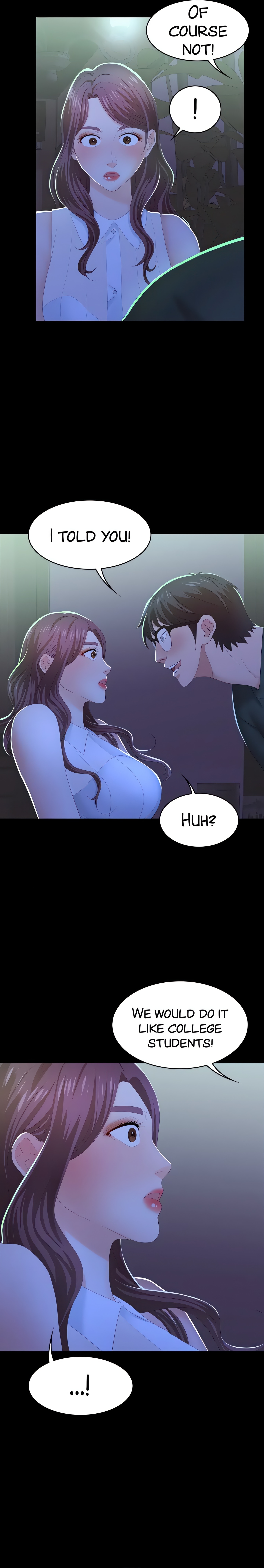 Wife Exchange (Official) chapter 19 page 23