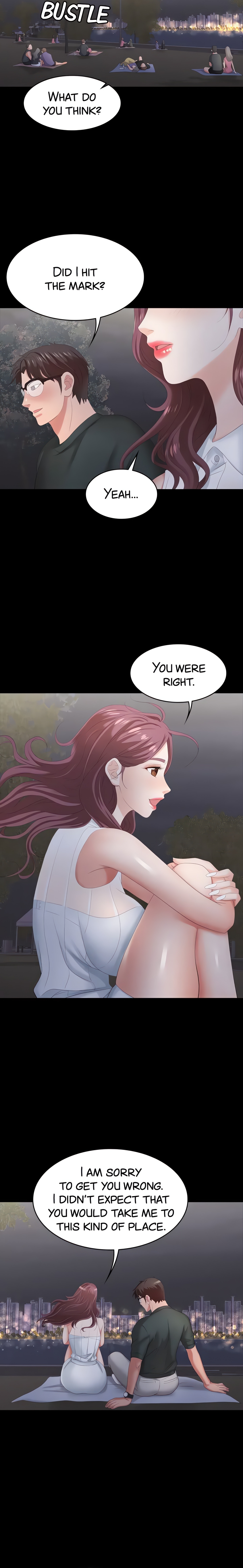 Wife Exchange (Official) chapter 19 page 25