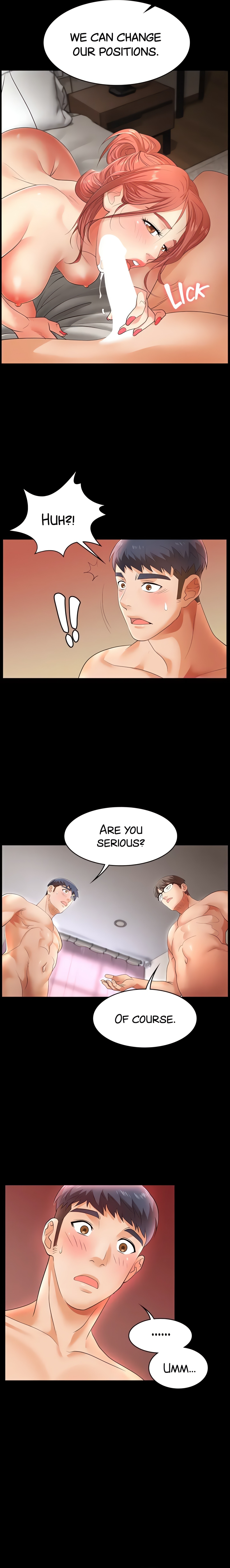 Wife Exchange (Official) chapter 2 page 12