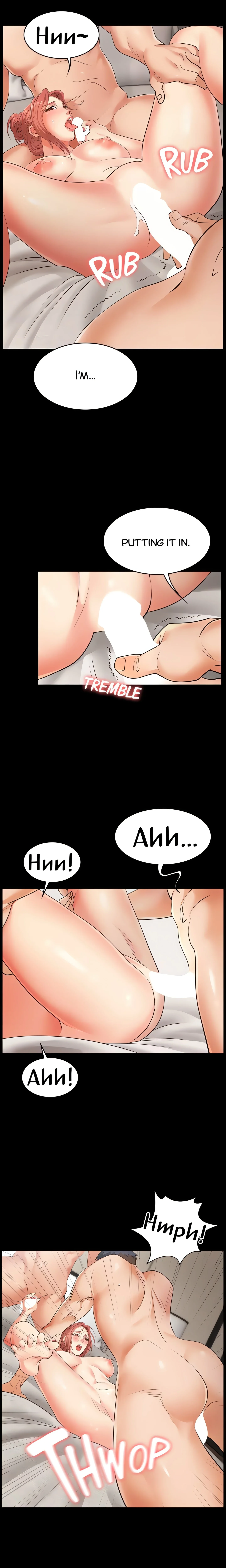 Wife Exchange (Official) chapter 2 page 14