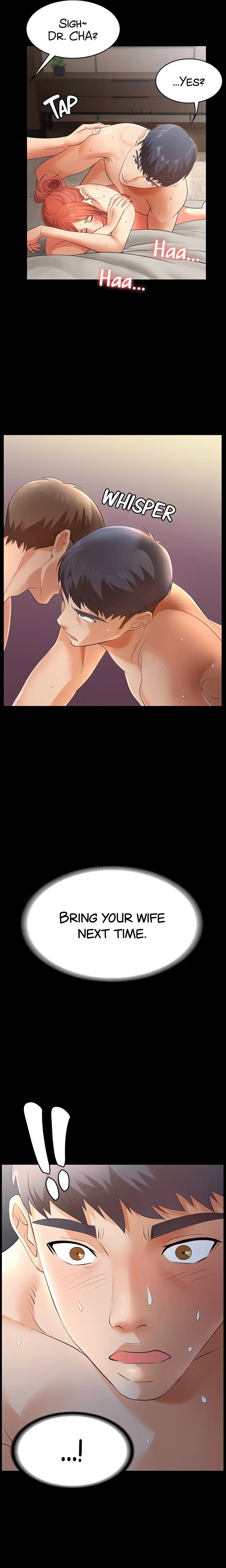 Wife Exchange (Official) chapter 2 page 19