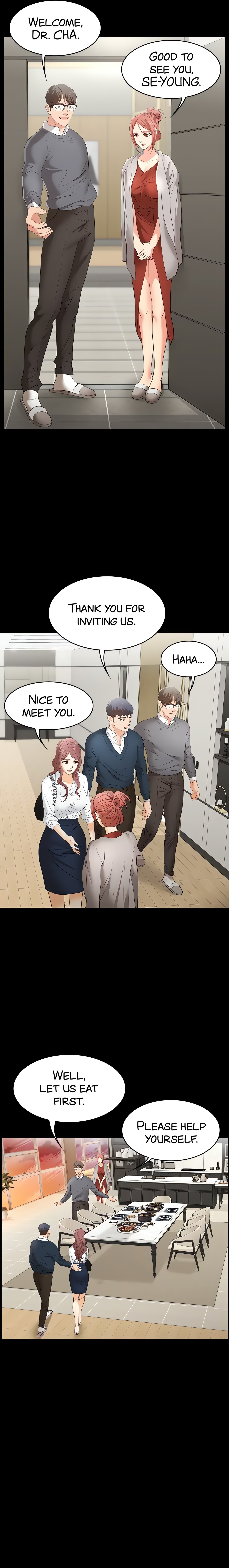 Wife Exchange (Official) chapter 2 page 23