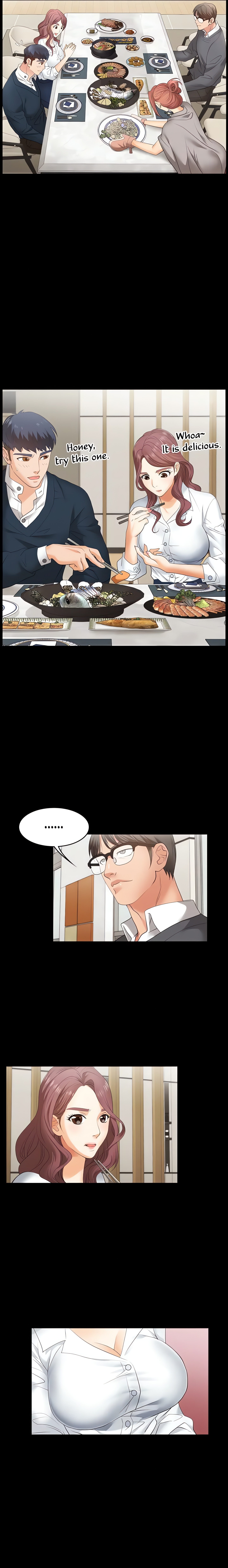 Wife Exchange (Official) chapter 2 page 24