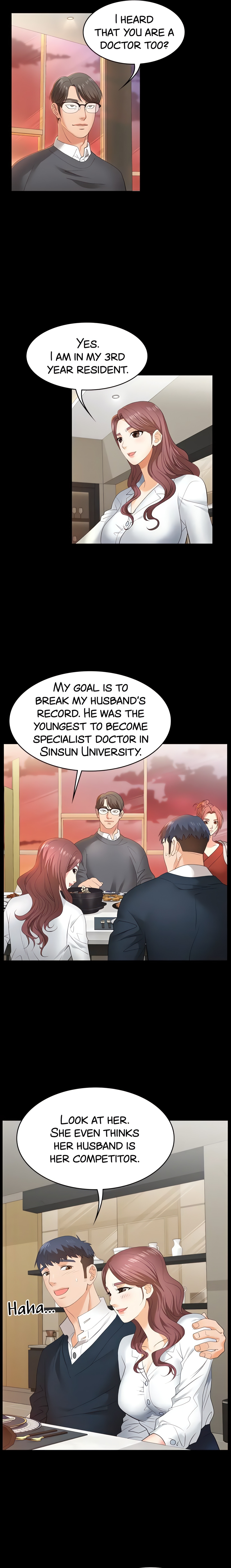 Wife Exchange (Official) chapter 2 page 25
