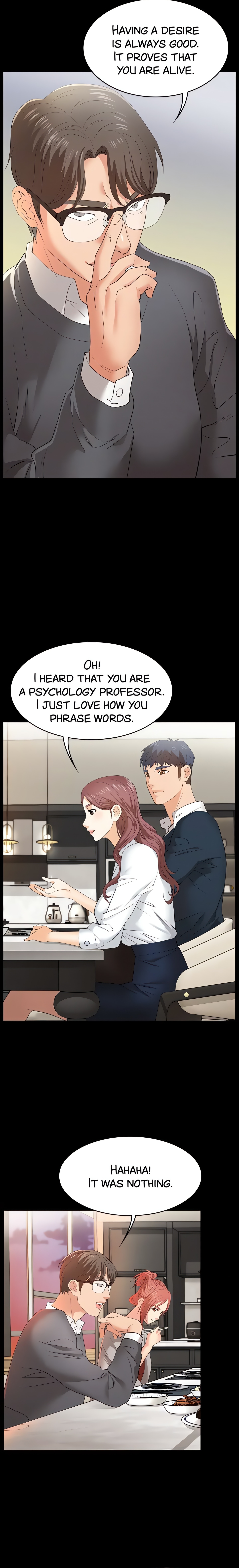 Wife Exchange (Official) chapter 2 page 26