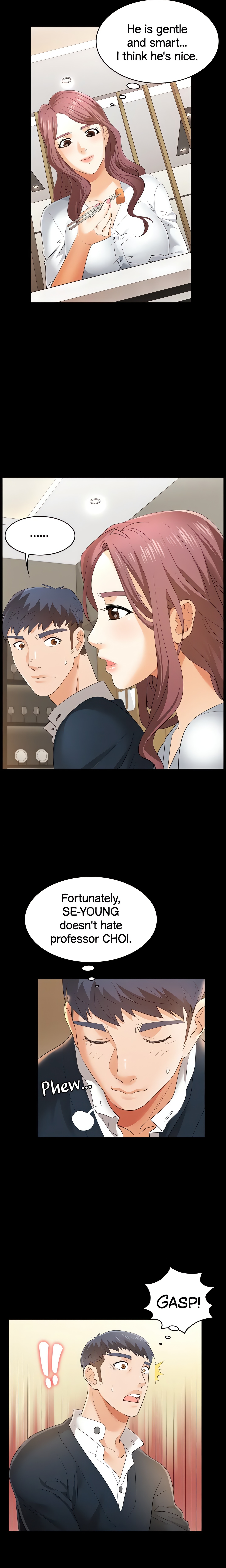Wife Exchange (Official) chapter 2 page 27