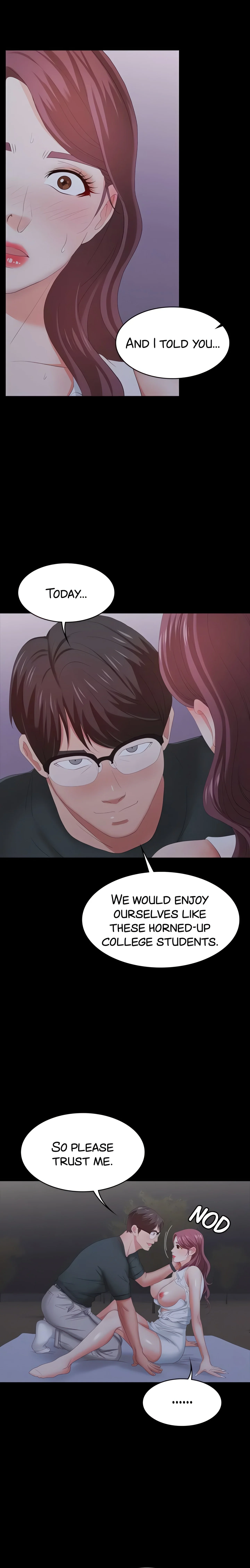 Wife Exchange (Official) chapter 20 page 6