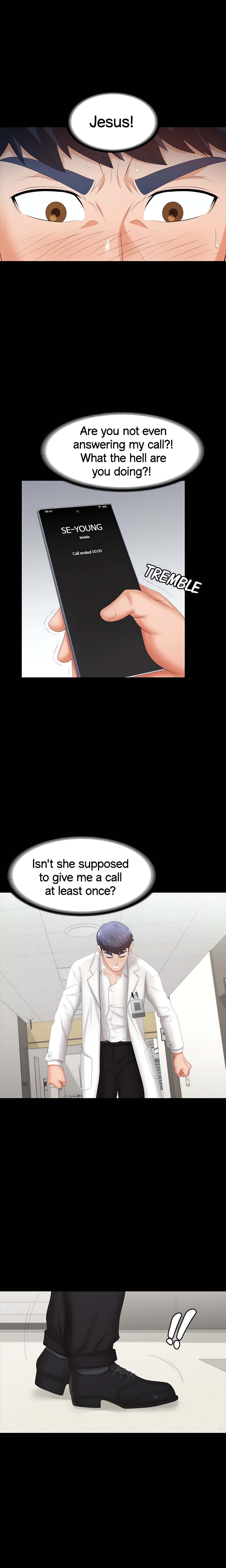 Wife Exchange (Official) chapter 20 page 13