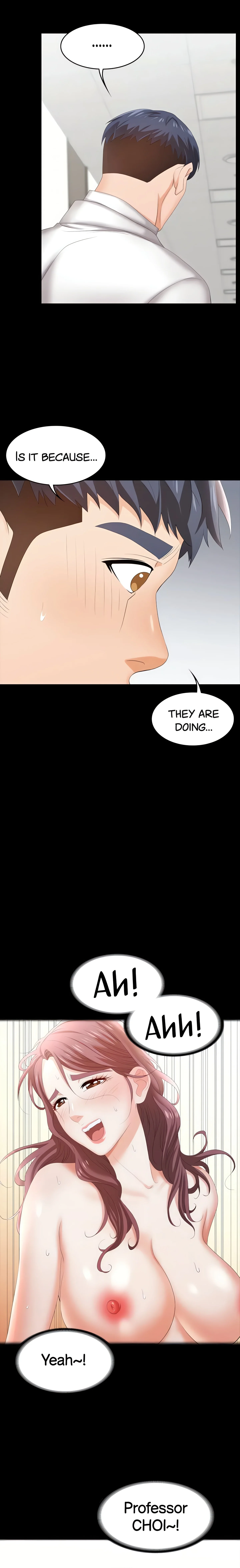 Wife Exchange (Official) chapter 20 page 14