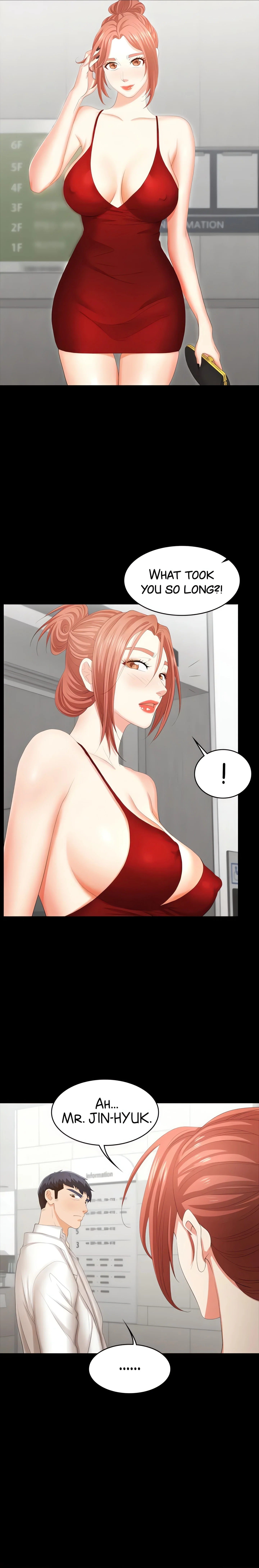 Wife Exchange (Official) chapter 20 page 18