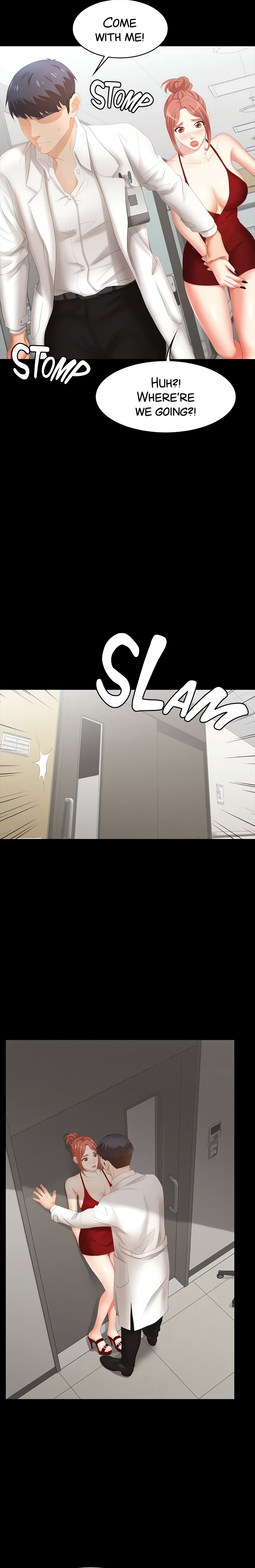 Wife Exchange (Official) chapter 20 page 20