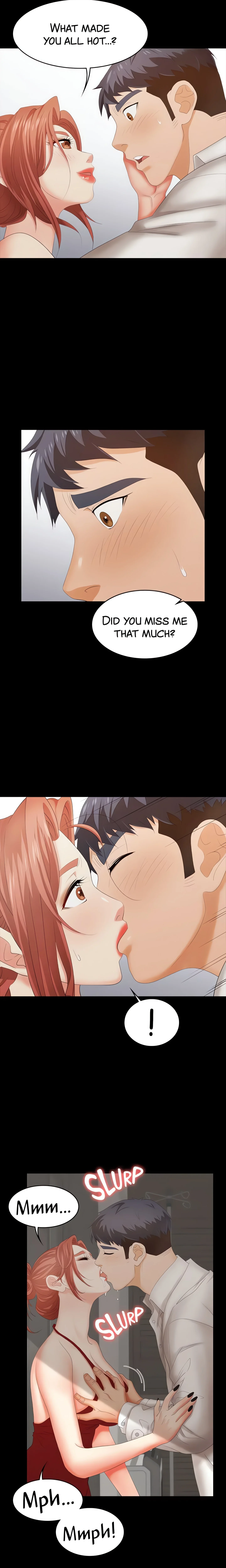 Wife Exchange (Official) chapter 20 page 21