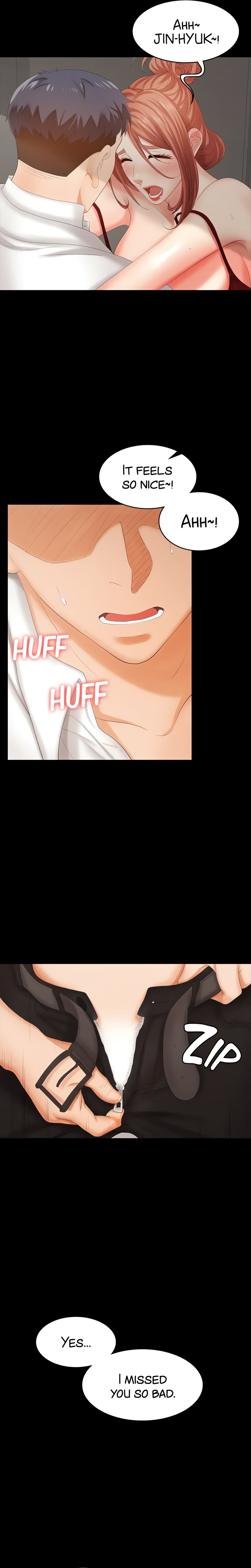 Wife Exchange (Official) chapter 20 page 24