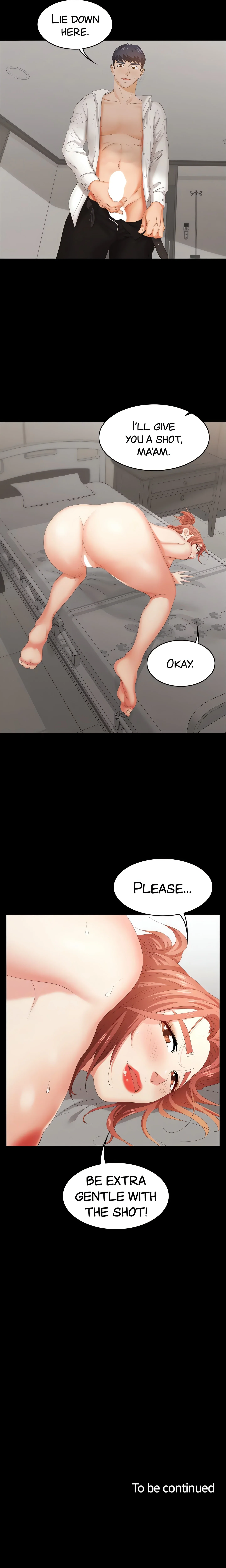 Wife Exchange (Official) chapter 20 page 25