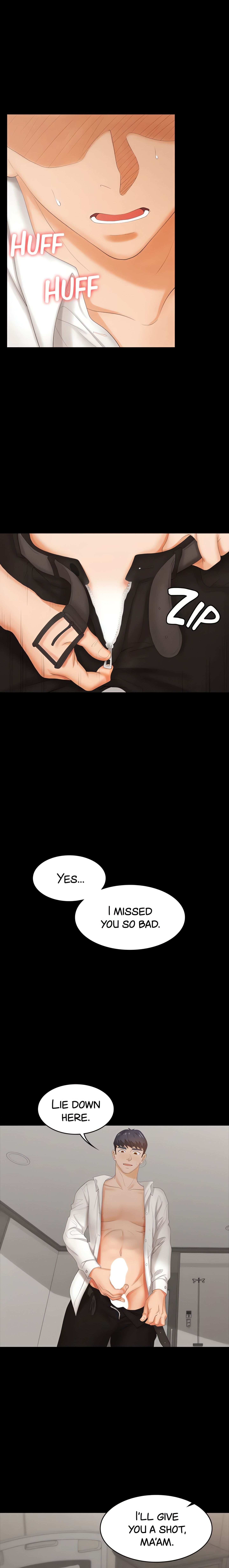 Wife Exchange (Official) chapter 21 page 1