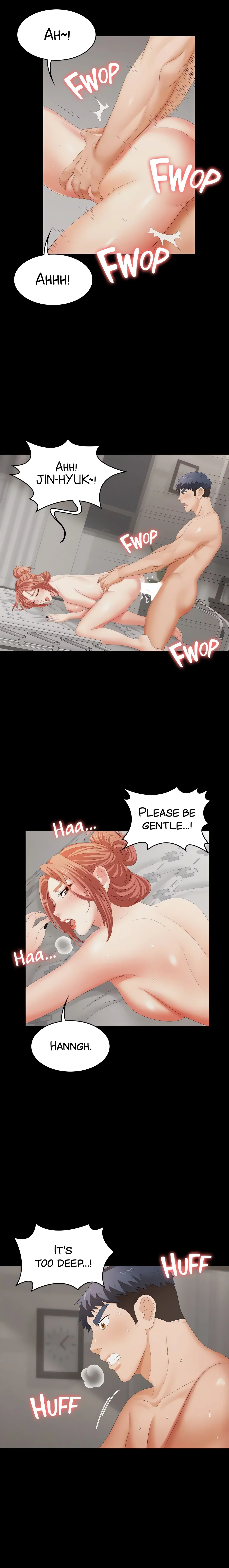 Wife Exchange (Official) chapter 21 page 3