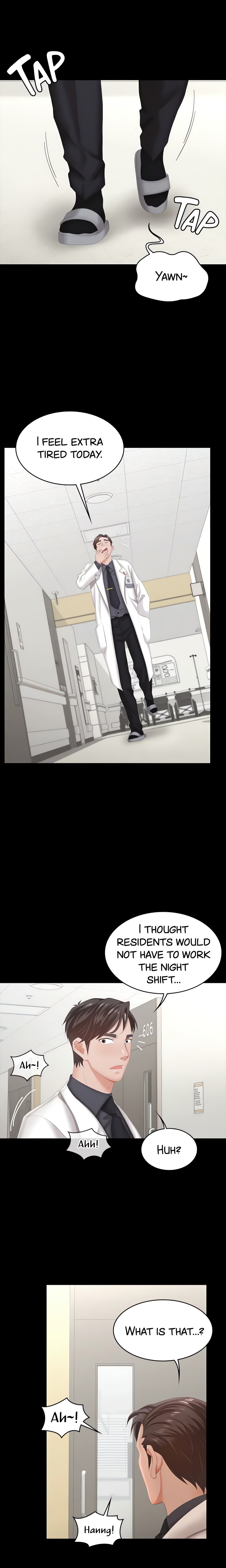 Wife Exchange (Official) chapter 21 page 6