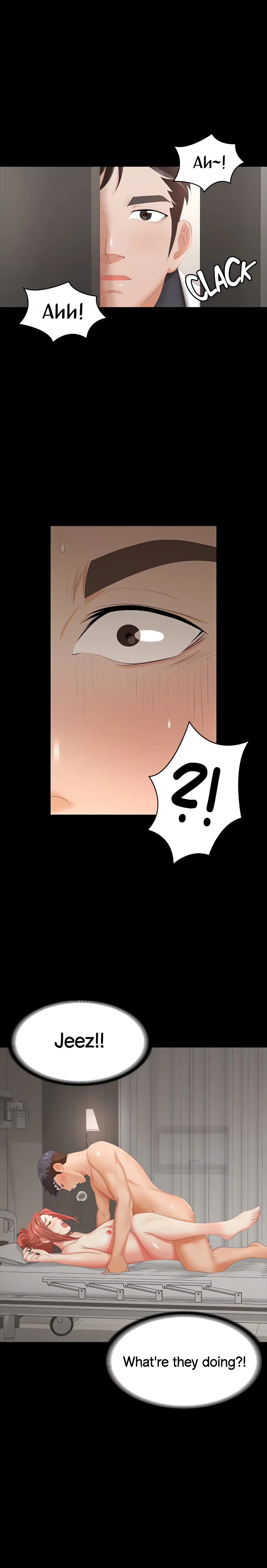 Wife Exchange (Official) chapter 21 page 7