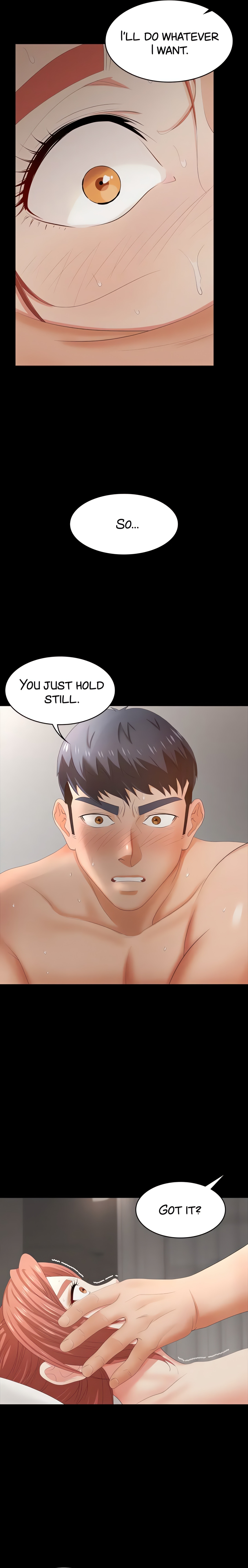 Wife Exchange (Official) chapter 21 page 10