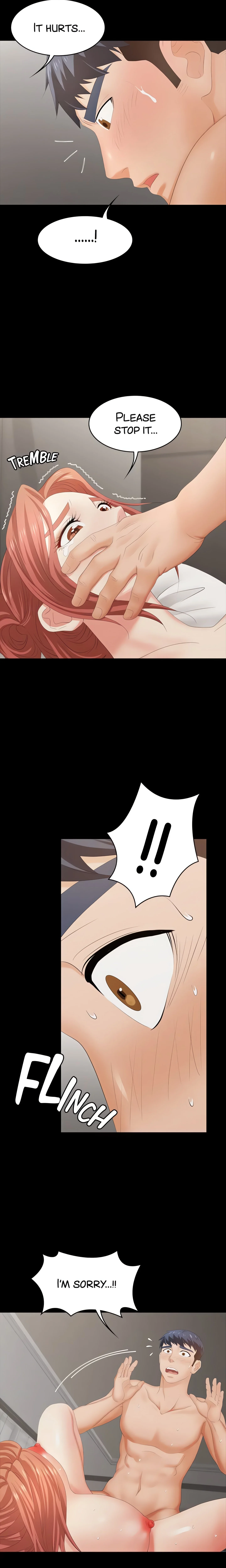 Wife Exchange (Official) chapter 21 page 11