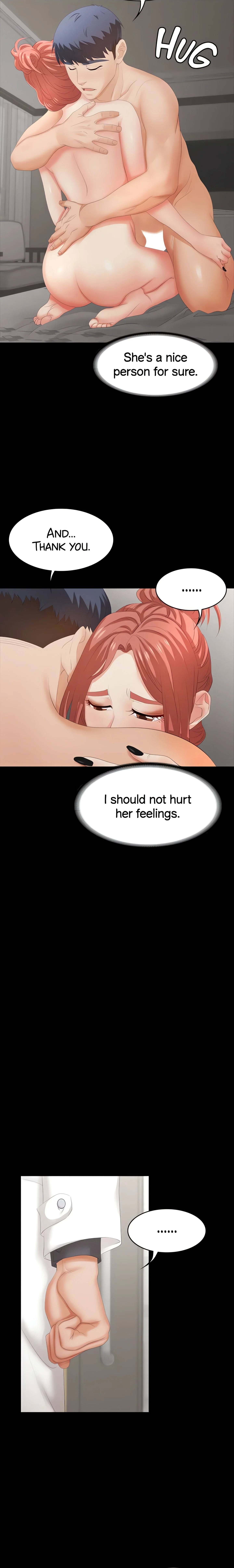 Wife Exchange (Official) chapter 21 page 15