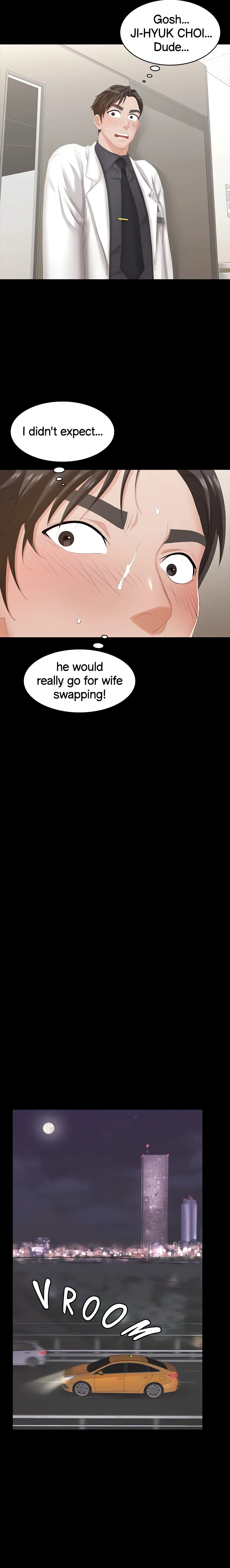 Wife Exchange (Official) chapter 21 page 16