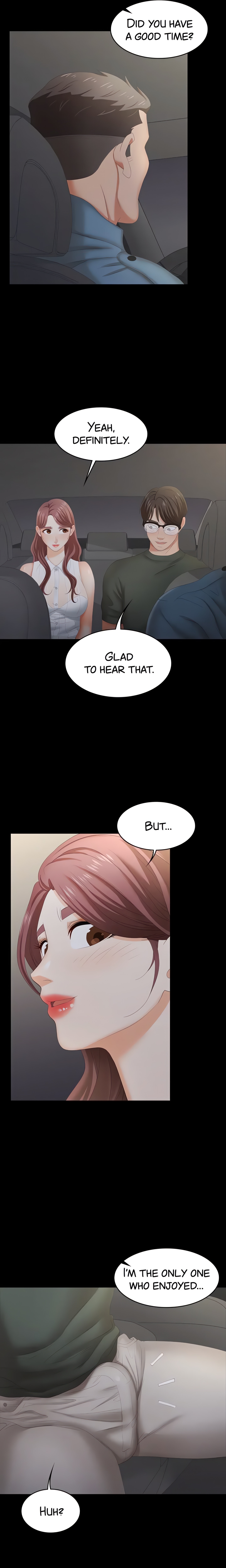 Wife Exchange (Official) chapter 21 page 17