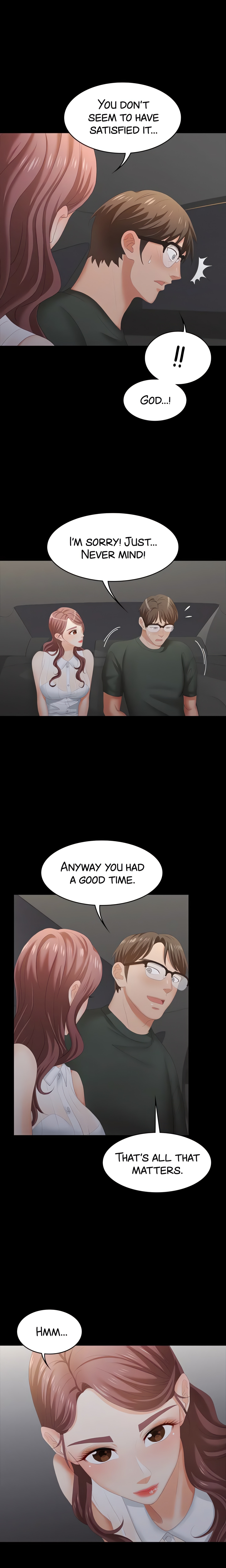 Wife Exchange (Official) chapter 21 page 18