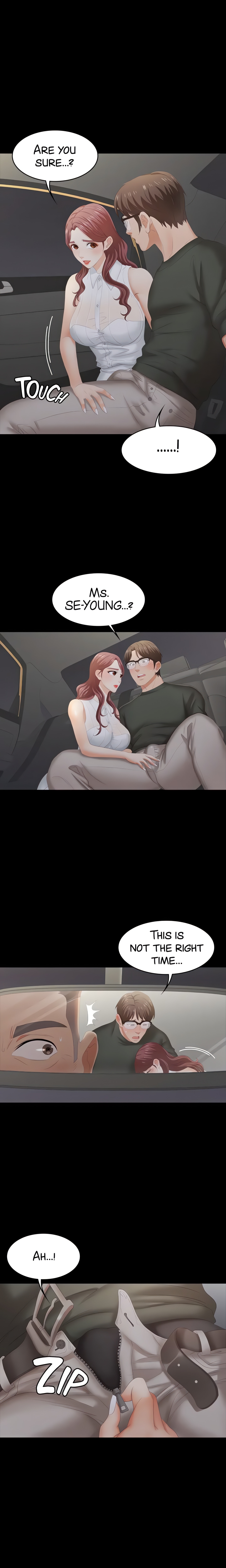 Wife Exchange (Official) chapter 21 page 19