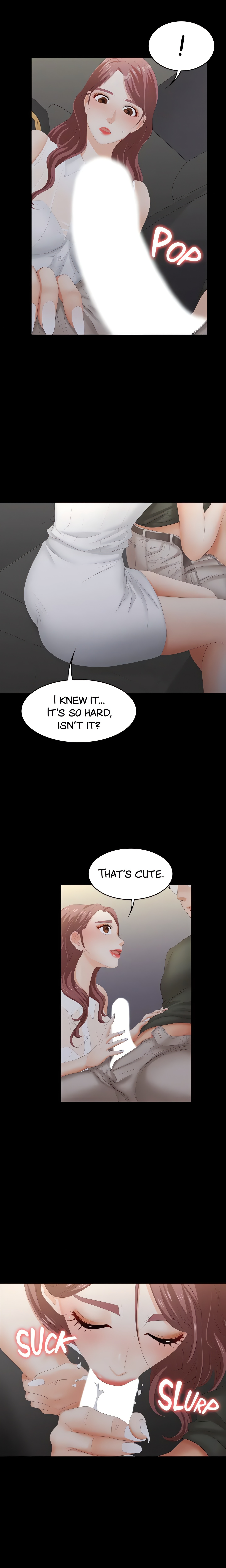 Wife Exchange (Official) chapter 21 page 20
