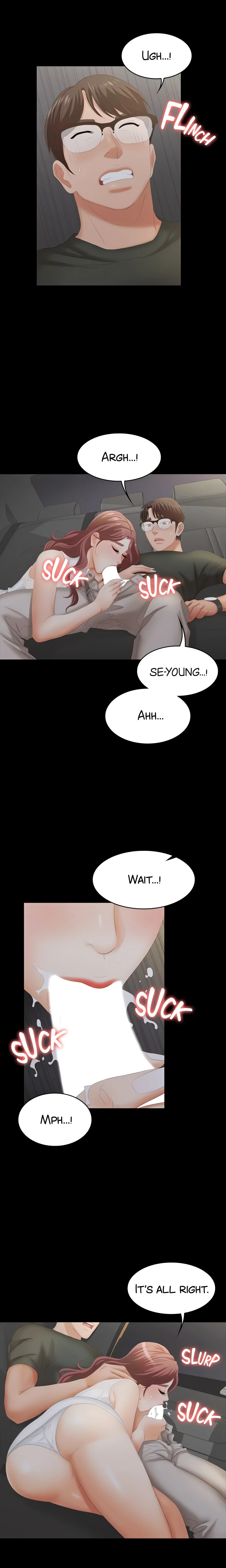 Wife Exchange (Official) chapter 21 page 21