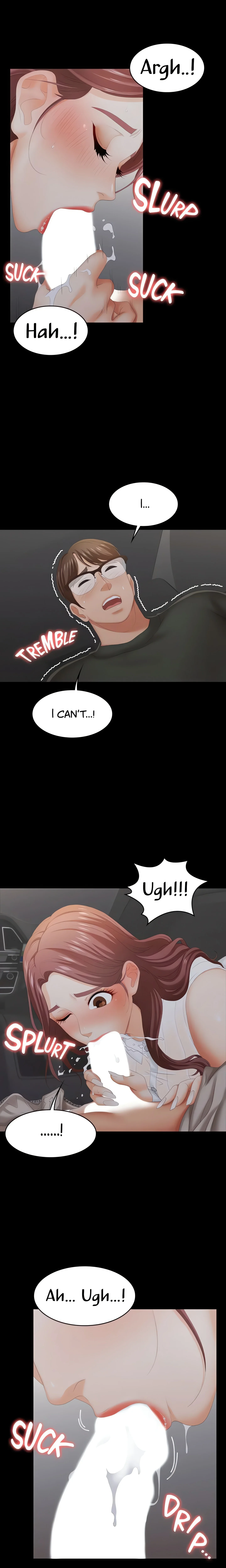 Wife Exchange (Official) chapter 22 page 3