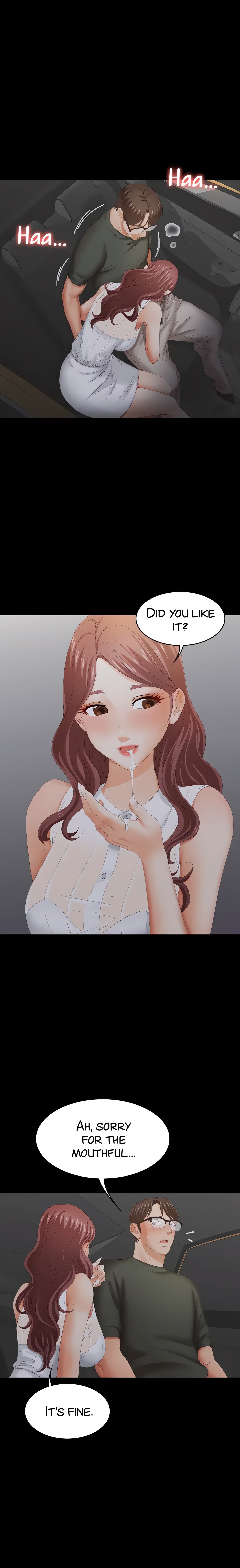 Wife Exchange (Official) chapter 22 page 4