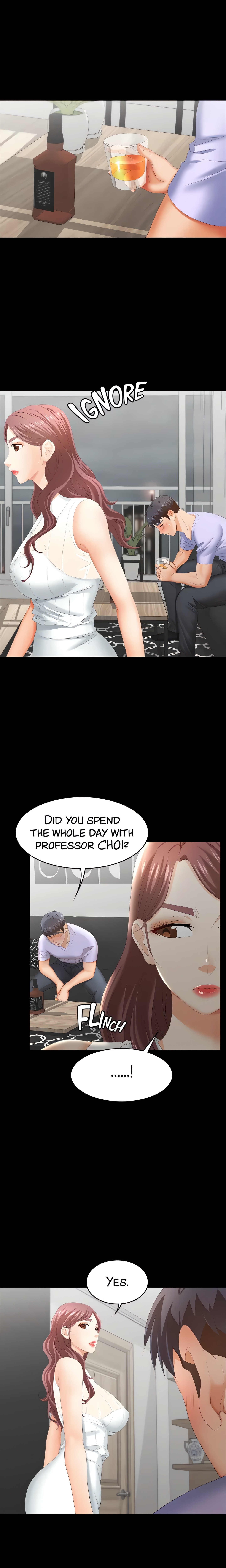 Wife Exchange (Official) chapter 22 page 7