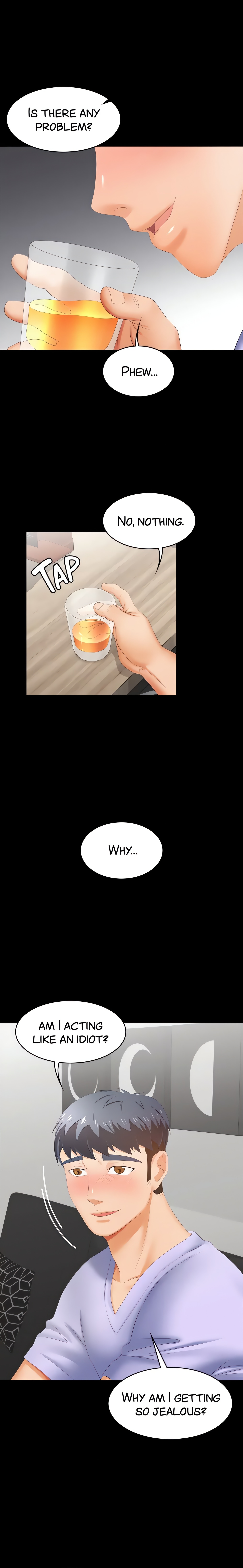 Wife Exchange (Official) chapter 22 page 8
