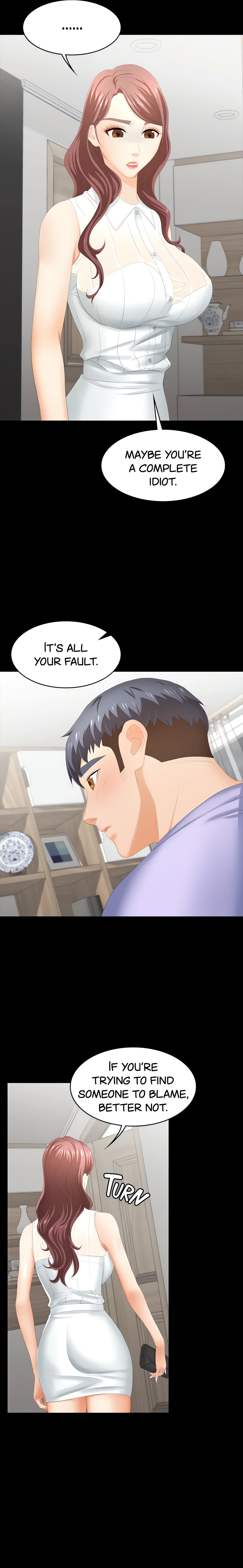 Wife Exchange (Official) chapter 22 page 9