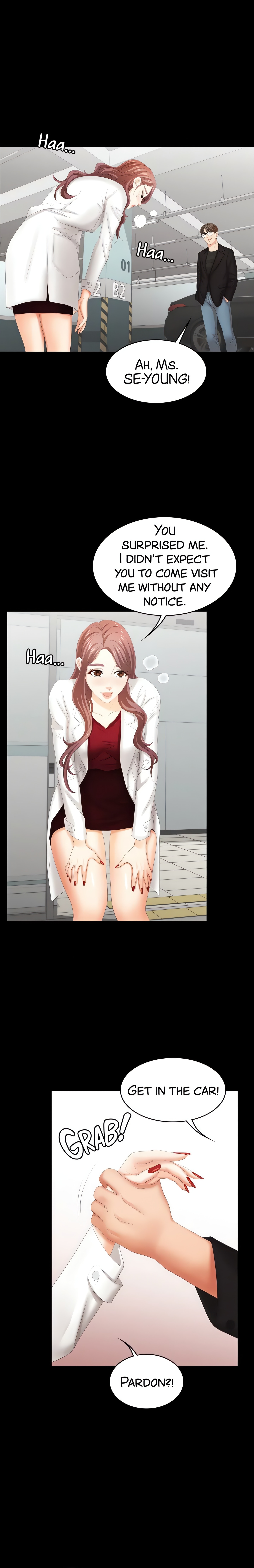 Wife Exchange (Official) chapter 22 page 12