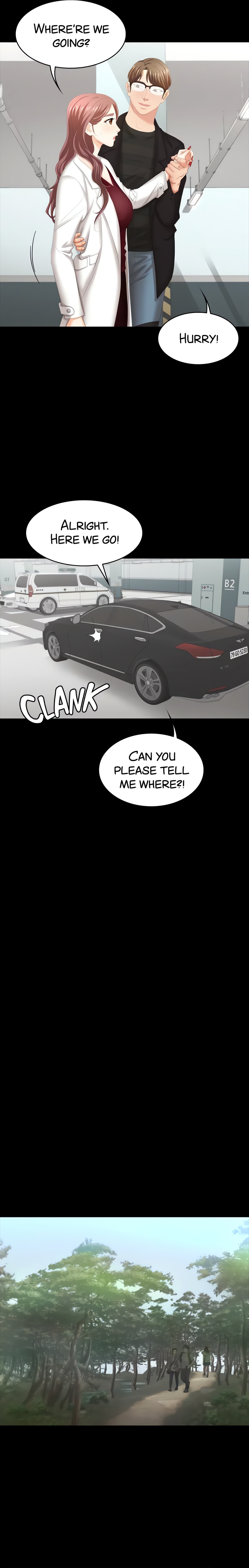 Wife Exchange (Official) chapter 22 page 13