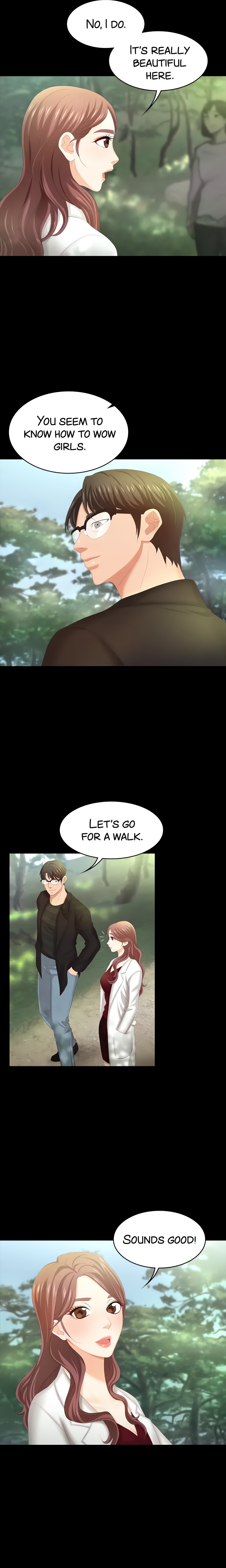Wife Exchange (Official) chapter 22 page 15