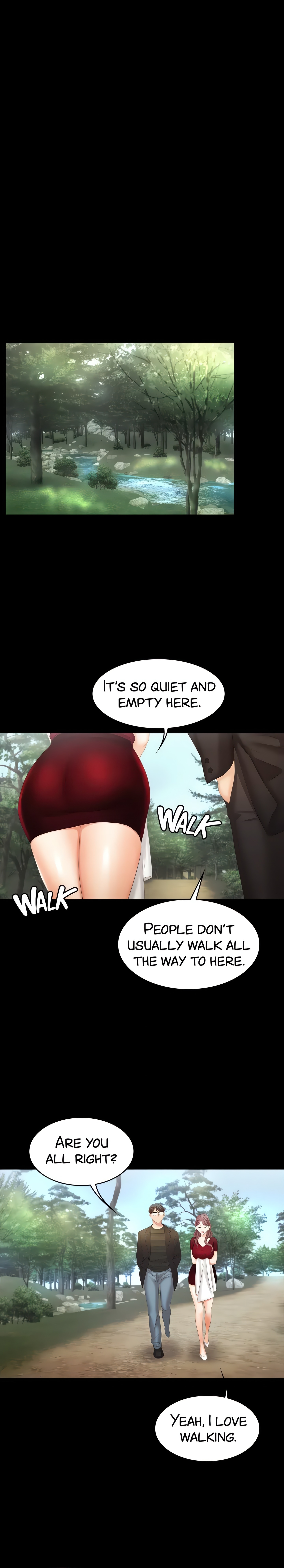 Wife Exchange (Official) chapter 22 page 16
