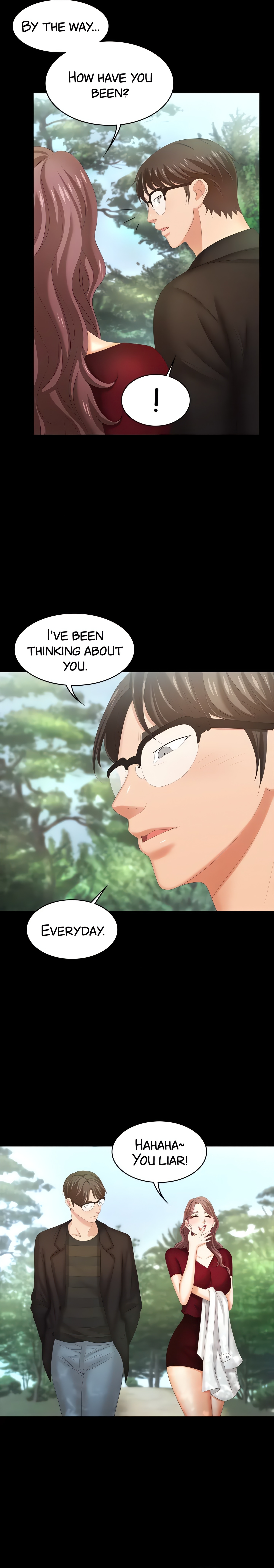 Wife Exchange (Official) chapter 22 page 17