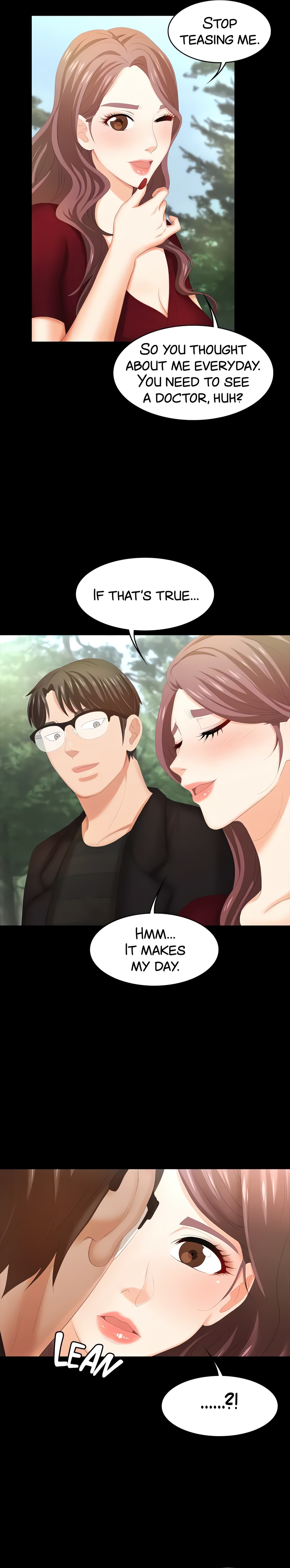 Wife Exchange (Official) chapter 22 page 18
