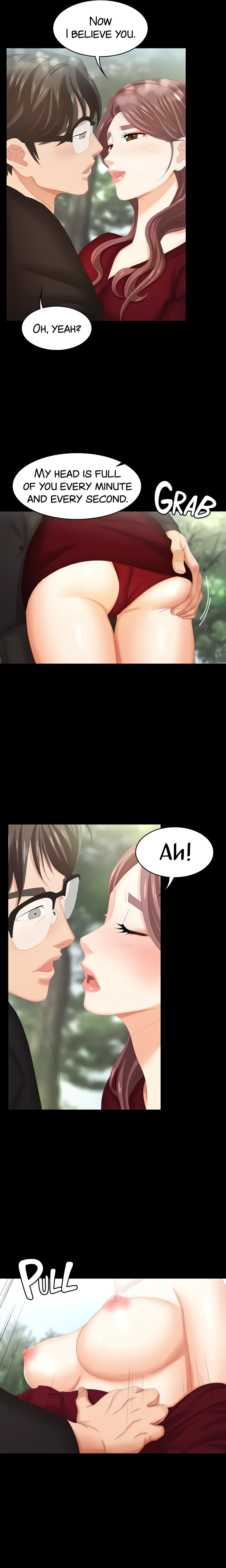 Wife Exchange (Official) chapter 22 page 20