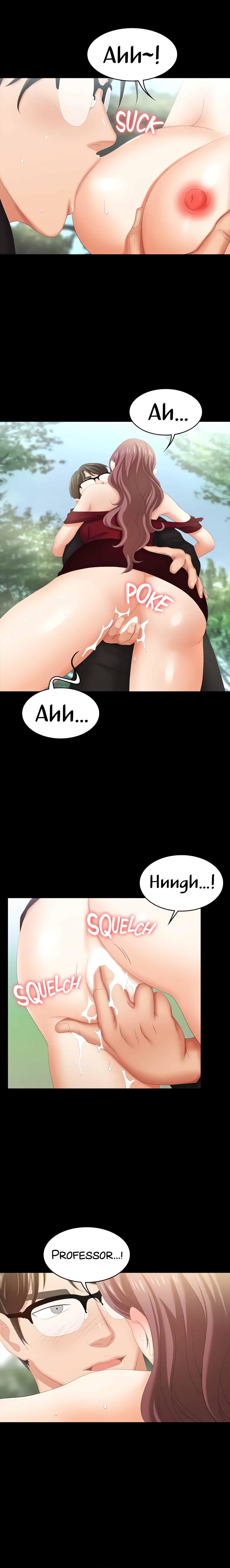 Wife Exchange (Official) chapter 22 page 21