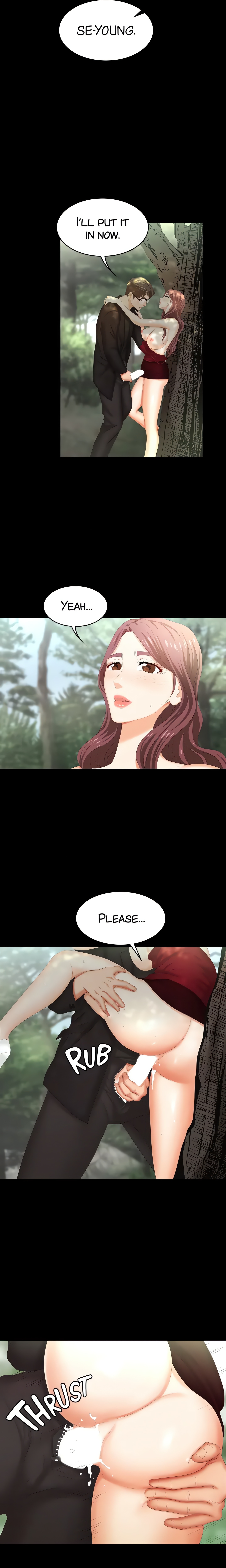 Wife Exchange (Official) chapter 22 page 22